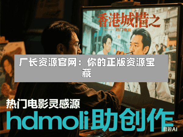 厂长资源官网:你的正版资源宝藏