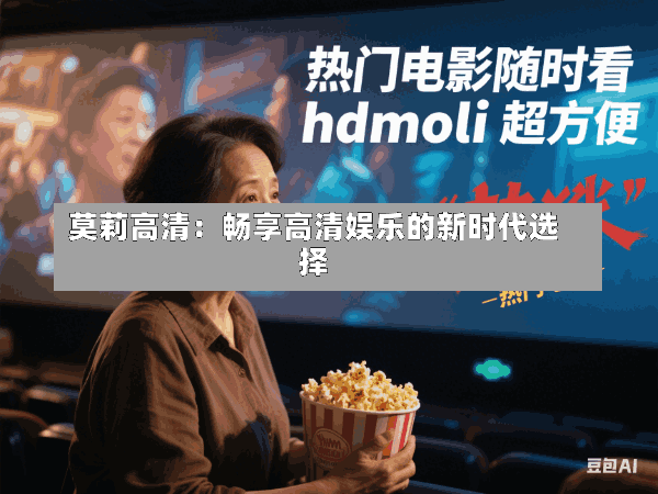 莫莉高清:畅享高清娱乐的新时代选择