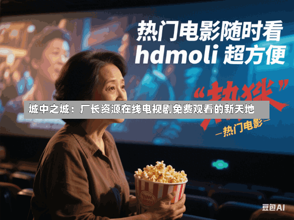 城中之城:厂长资源在线电视剧免费观看的新天地