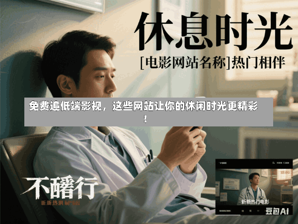 免费追低端影视,这些网站让你的休闲时光更精彩!