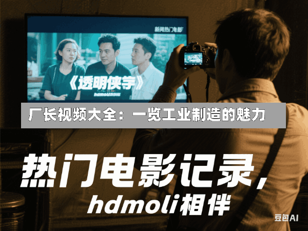 厂长视频大全:一览工业制造的魅力