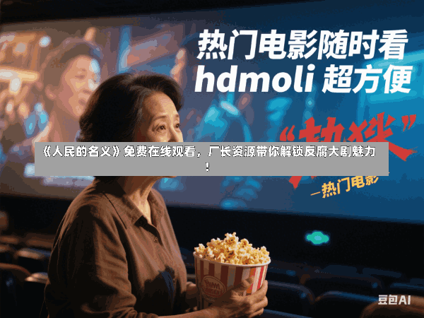 《人民的名义》免费在线观看,厂长资源带你解锁反腐大剧魅力!