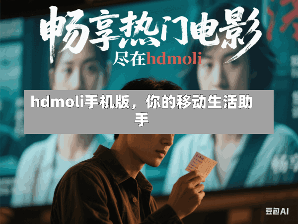 hdmoli手机版,你的移动生活助手