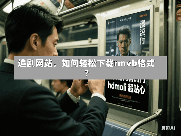 追剧网站,如何轻松下载rmvb格式?
