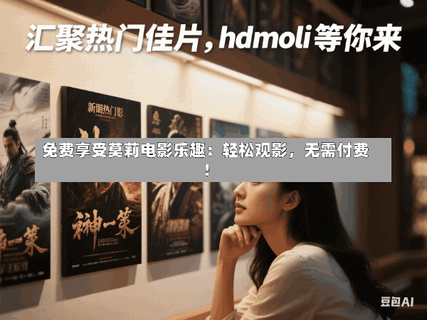 免费享受莫莉电影乐趣:轻松观影,无需付费!