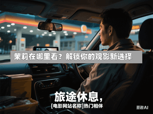 茉莉在哪里看?解锁你的观影新选择