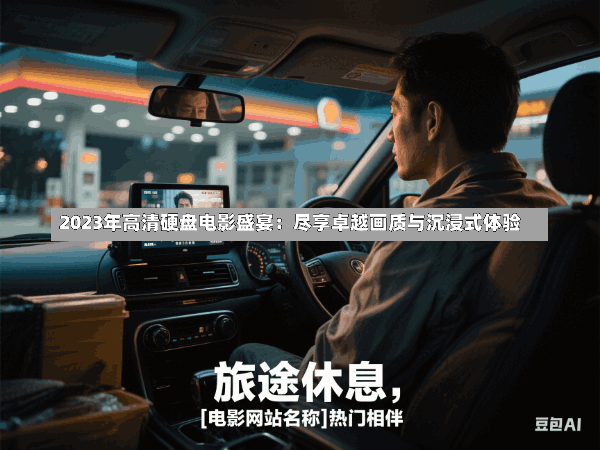 2023年高清硬盘电影盛宴:尽享卓越画质与沉浸式体验