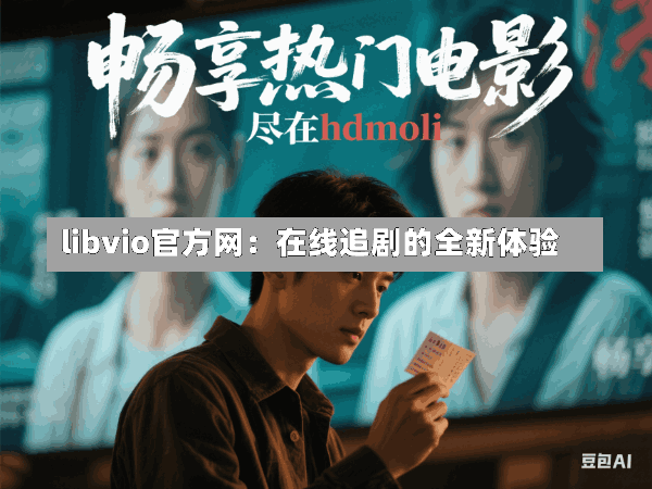 libvio官方网:在线追剧的全新体验