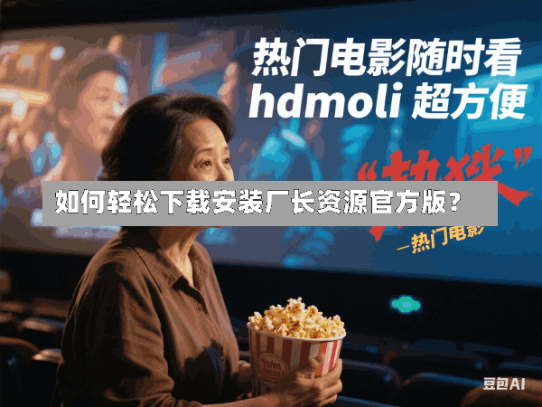 如何轻松下载安装厂长资源官方版?