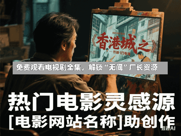 免费观看电视剧全集,解锁“无间”厂长资源