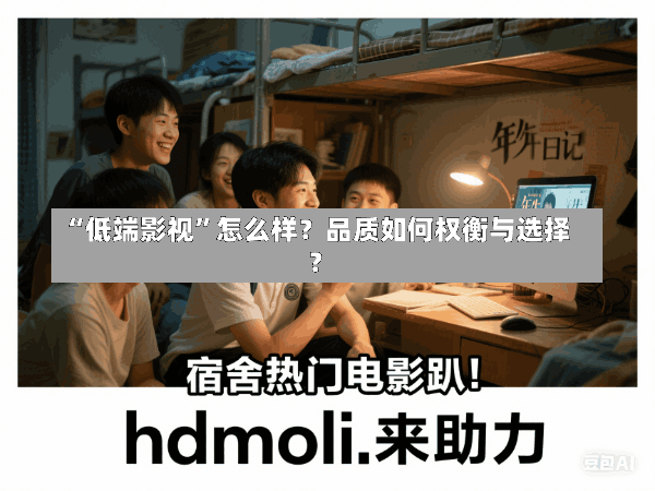 “低端影视”怎么样?品质如何权衡与选择?