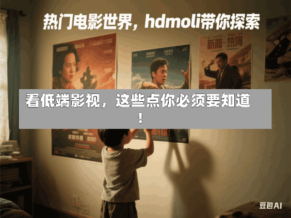 看低端影视,这些点你必须要知道!