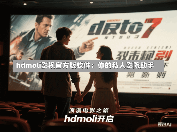hdmoli影视官方版软件:你的私人影院助手