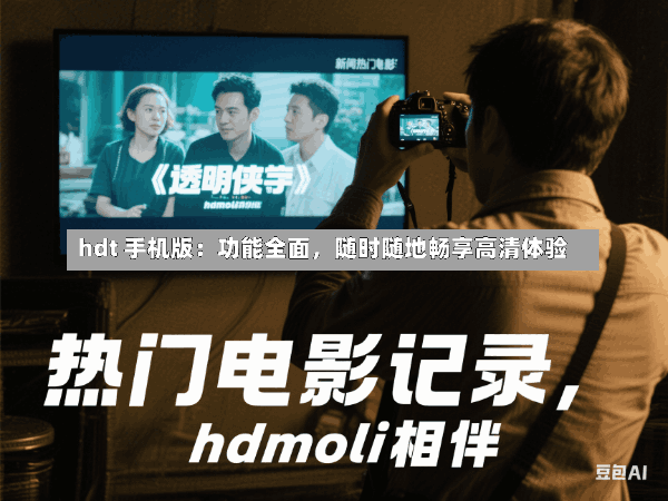 hdt 手机版：功能全面，随时随地畅享高清体验