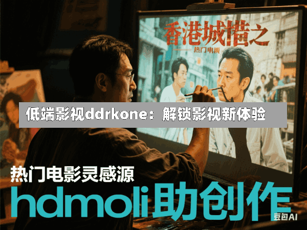 低端影视ddrkone：解锁影视新体验
