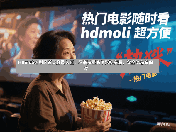 HDmoli追剧网首页登录入口：尽享海量高清影视资源，安全隐私有保障
