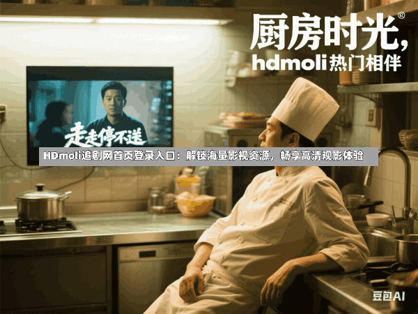 HDmoli追剧网首页登录入口：解锁海量影视资源，畅享高清观影体验