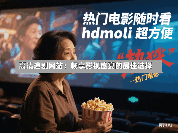 高清追剧网站:畅享影视盛宴的最佳选择