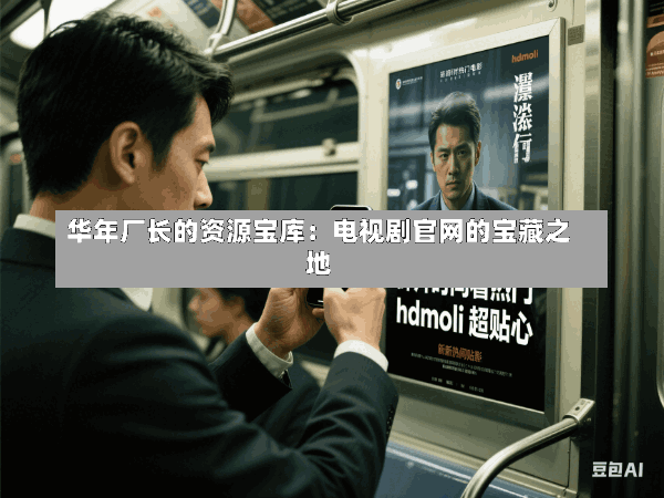 华年厂长的资源宝库:电视剧官网的宝藏之地