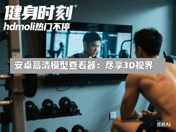 安卓高清模型查看器:尽享3D视界