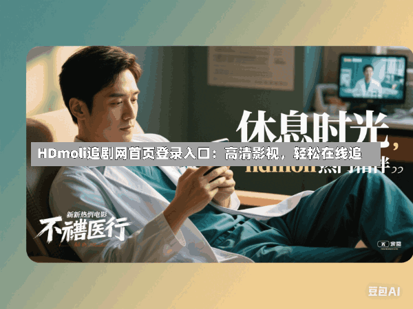 HDmoli追剧网首页登录入口:高清影视,轻松在线追