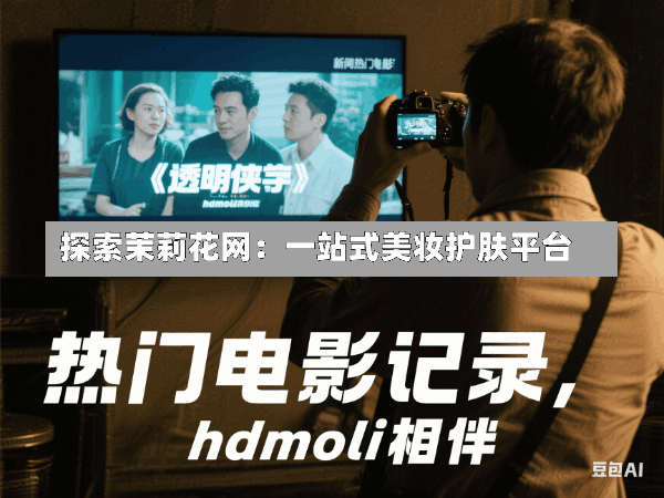 探索茉莉花网:一站式美妆护肤平台