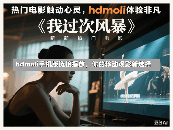 hdmoli手机版链接播放,你的移动观影新选择
