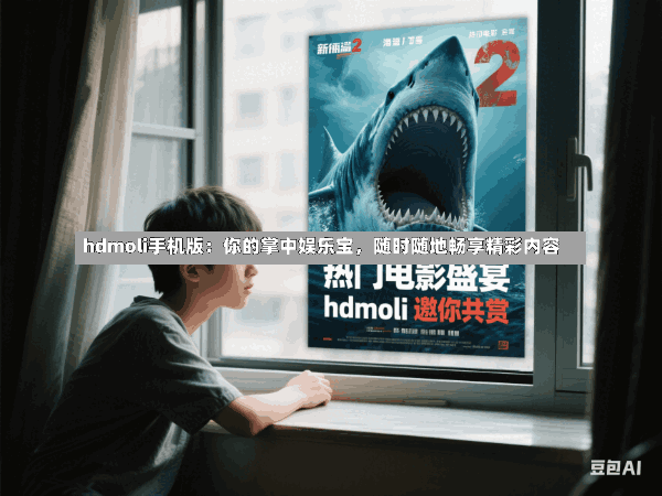 hdmoli手机版:你的掌中娱乐宝,随时随地畅享精彩内容