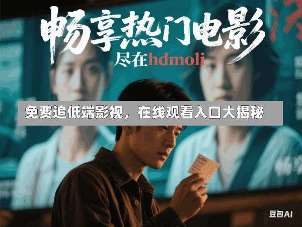 免费追低端影视,在线观看入口大揭秘