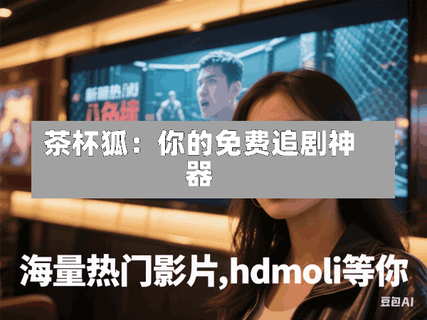 茶杯狐:你的免费追剧神器
