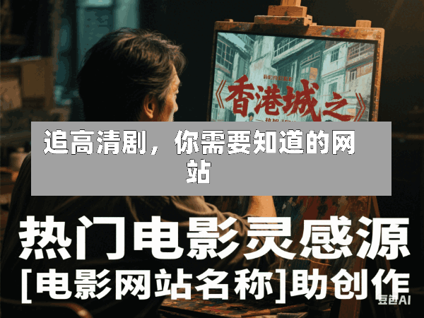 追高清剧,你需要知道的网站