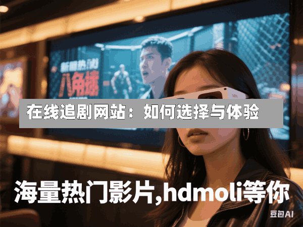 在线追剧网站:如何选择与体验