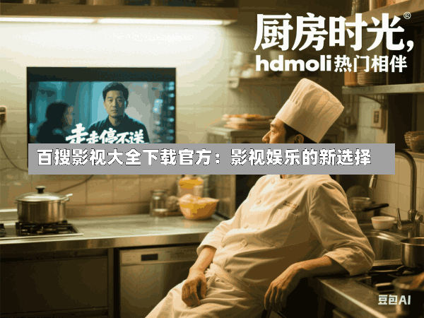 百搜影视大全下载官方:影视娱乐的新选择