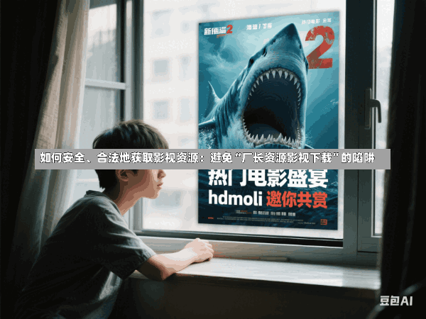 如何安全、合法地获取影视资源:避免“厂长资源影视下载”的陷阱