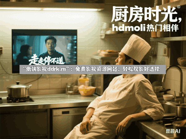 “低端影视ddrk.m”:免费影视资源网站,轻松观影好选择