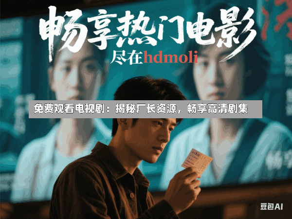 免费观看电视剧:揭秘厂长资源,畅享高清剧集