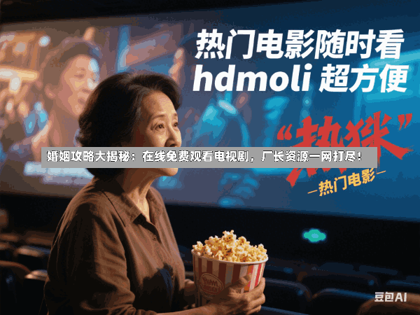 婚姻攻略大揭秘:在线免费观看电视剧,厂长资源一网打尽!