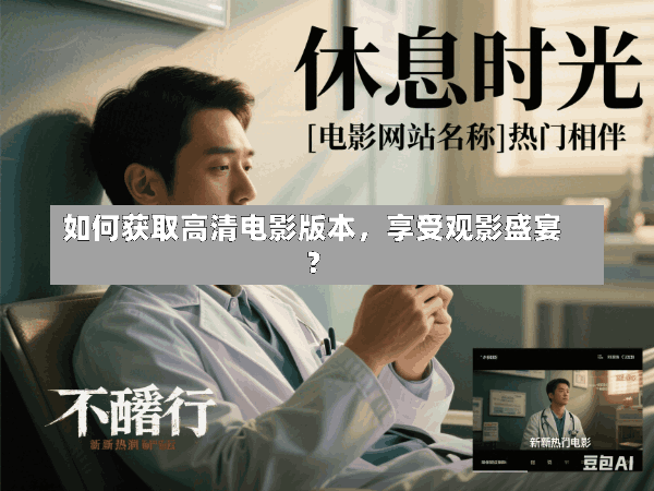 如何获取高清电影版本,享受观影盛宴?