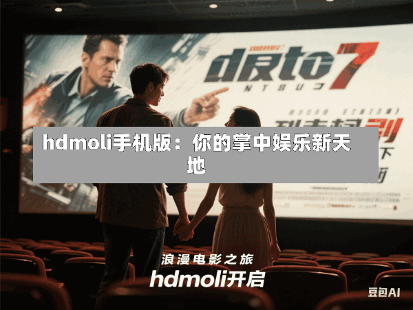 hdmoli手机版:你的掌中娱乐新天地